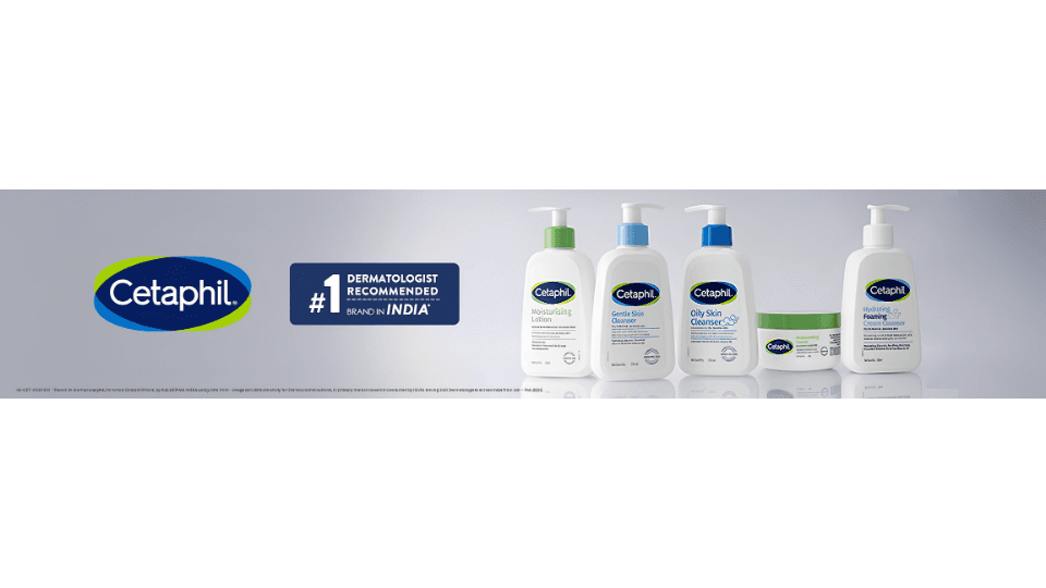 Cetaphil secondary banner