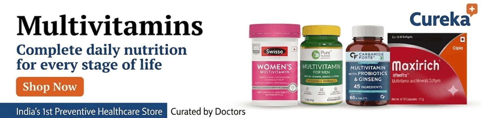 Multivitamins