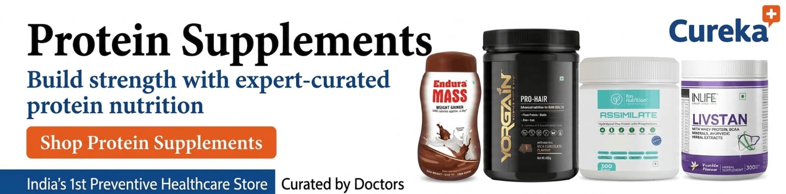 Protein supplements
