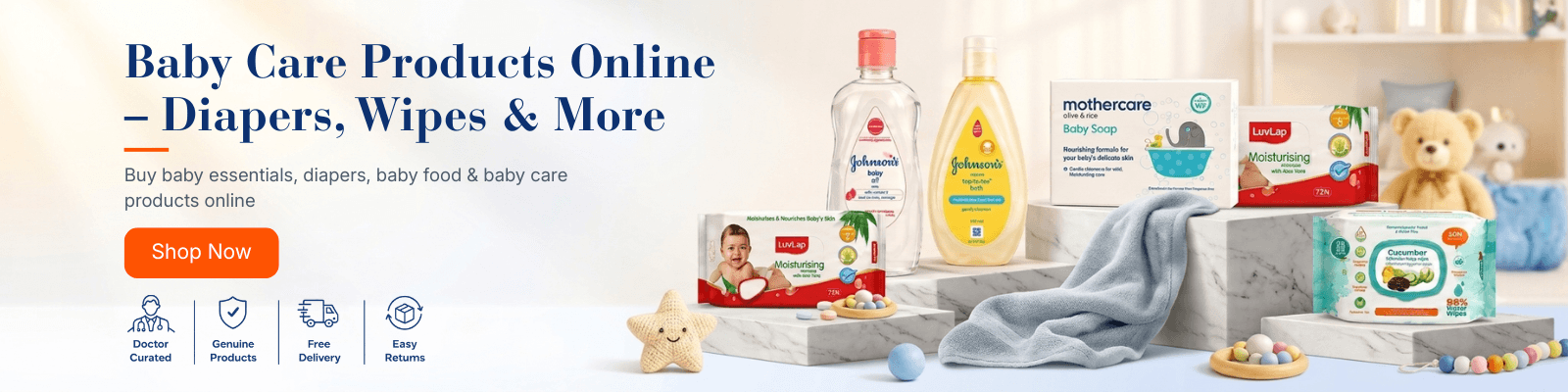 Baby Care