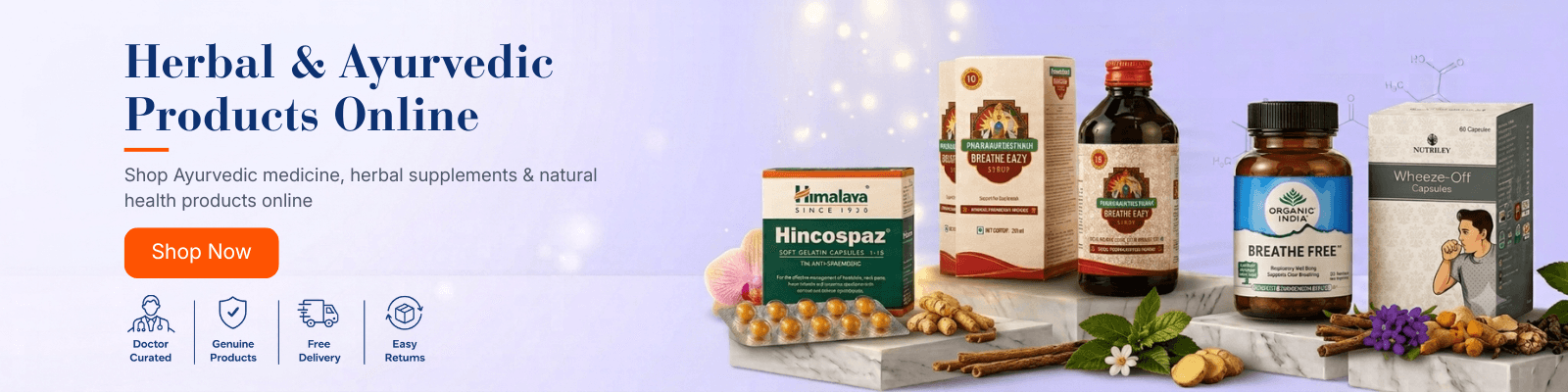 Herbal & Ayurveda