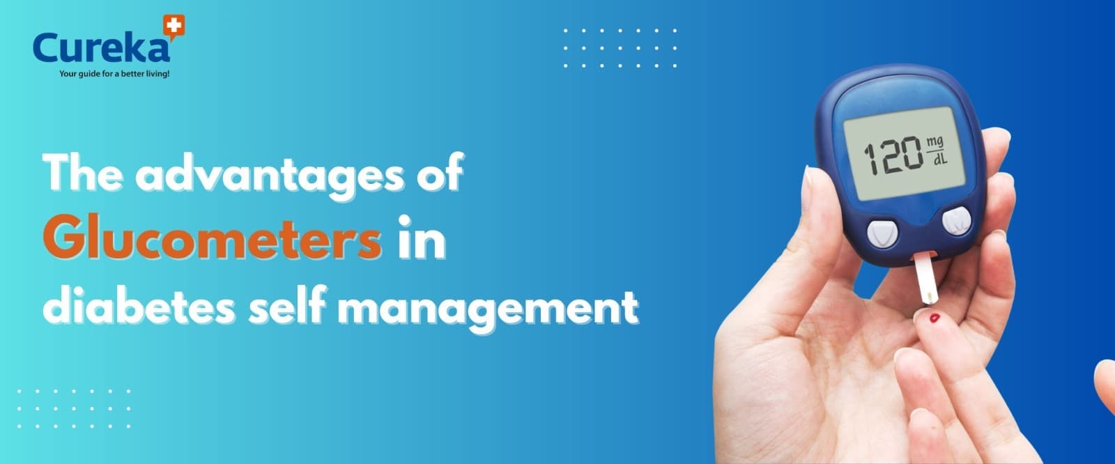 The Advantages of Glucometers in Diabetes Self-Management