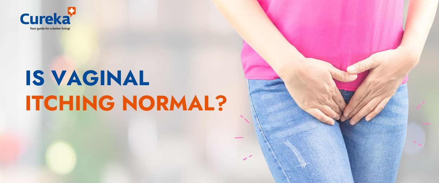 Is Vaginal Itching Normal?