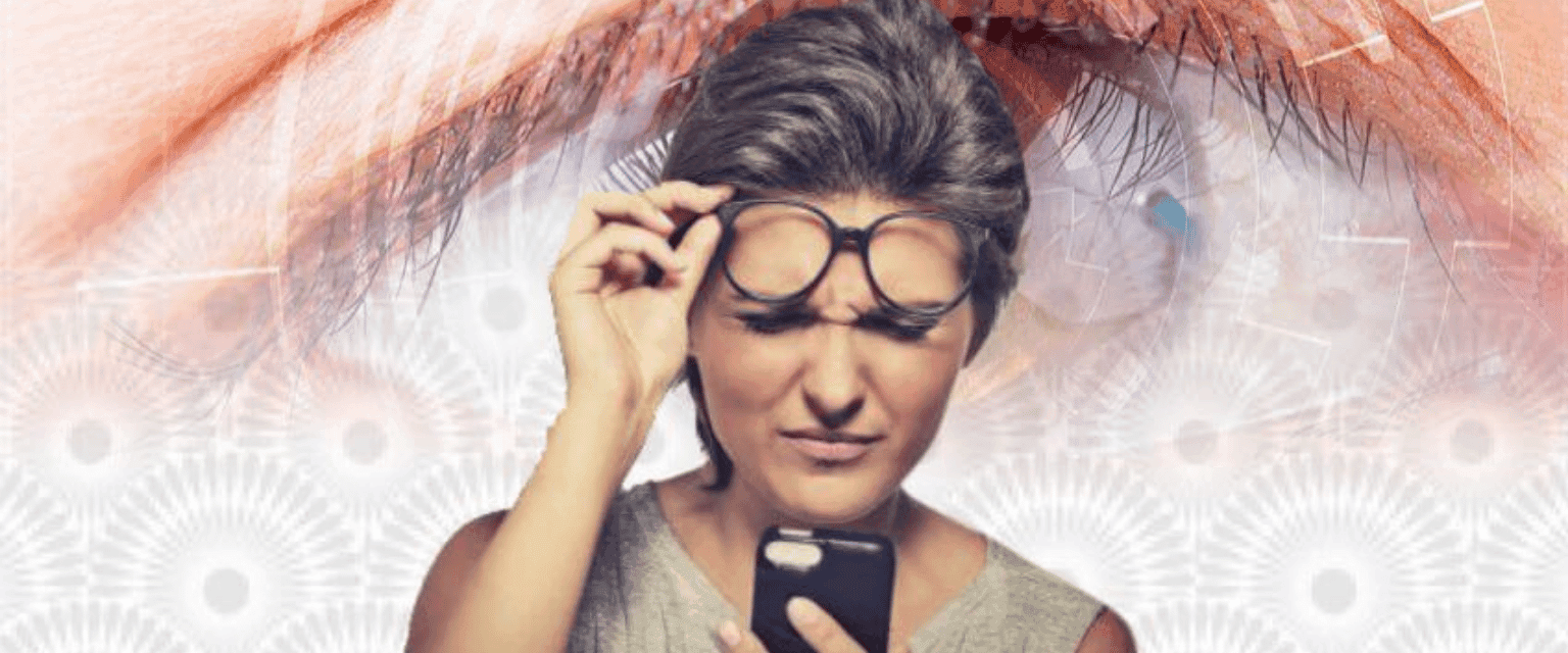 PRESBYOPIA (Ageing Eyes)