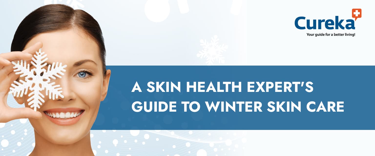 A Skin Health Expert's Guide to Winter Skin Care