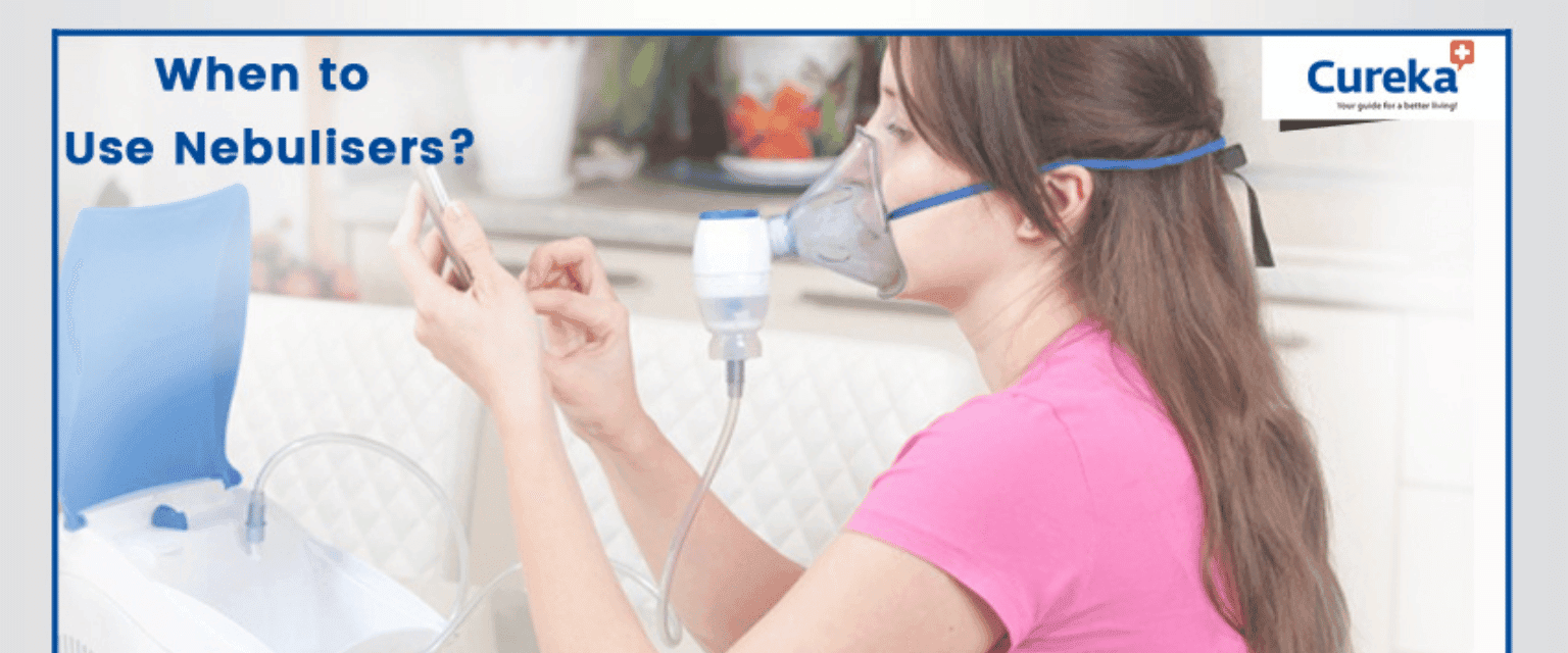 When to Use Nebulisers?