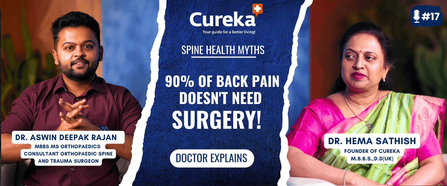 Why Are So Many Young People Suffering From Back & Neck Pain? | Dr. Ashwin Deepak