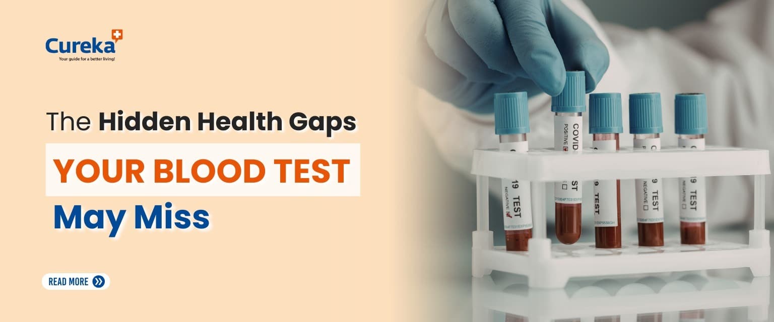 The Hidden Health Gaps Your Blood Test May Miss