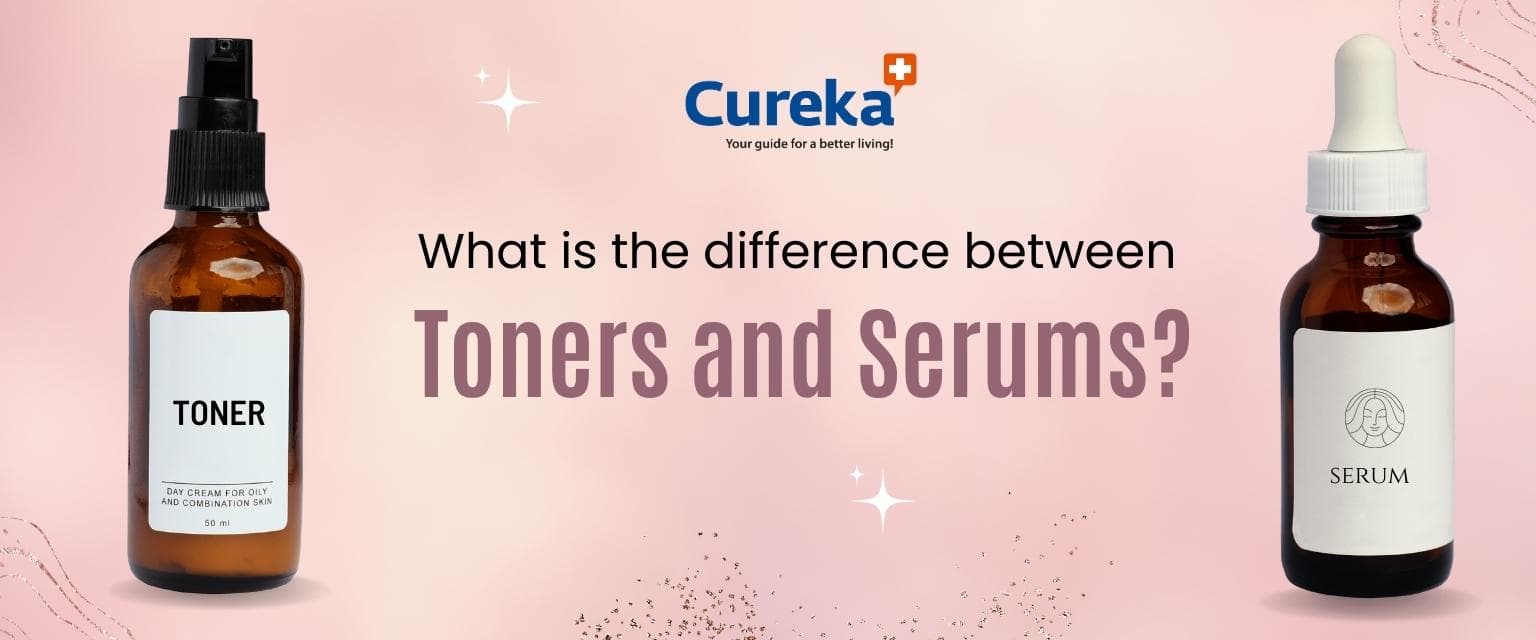 What is the Difference Between Toners and Serums?