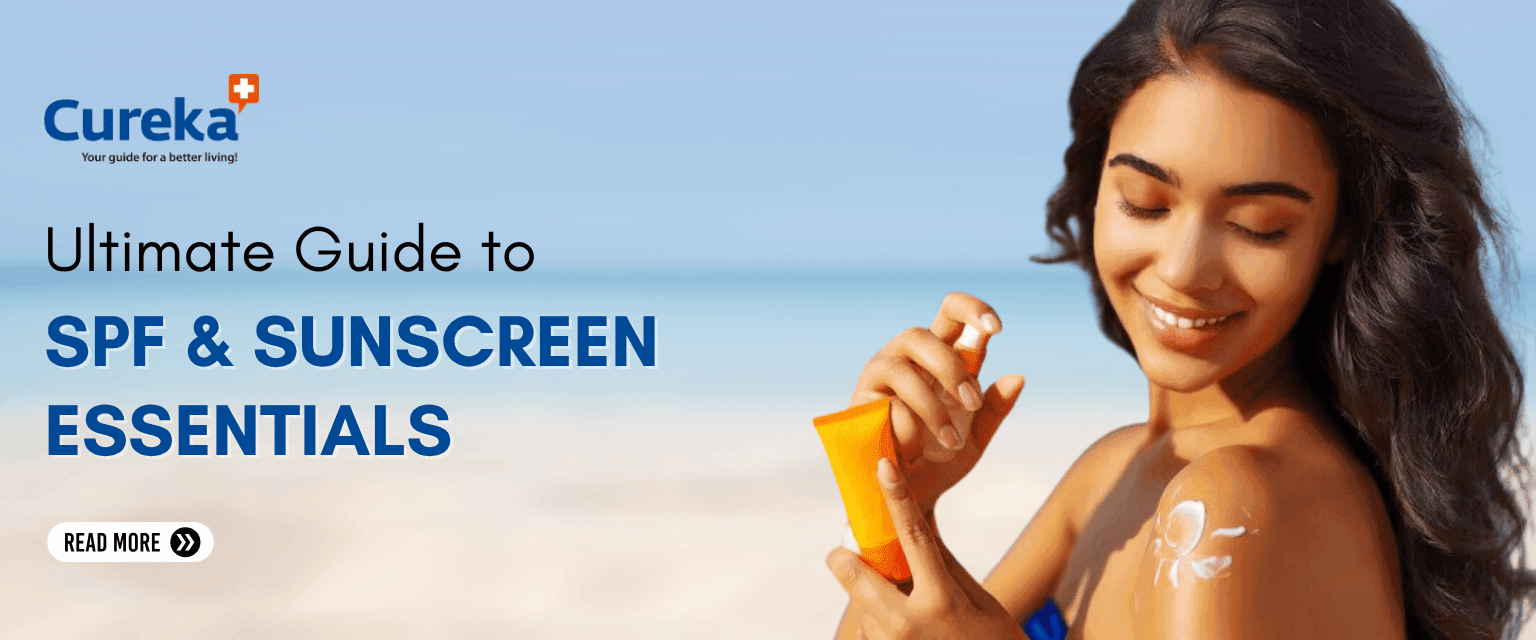 The Ultimate Guide to SPF and Sunscreen Essentials