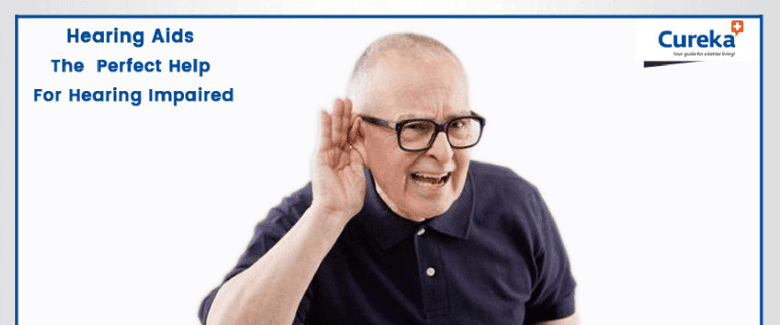 Hearing Aids The Perfect Help For Hearing Impaired