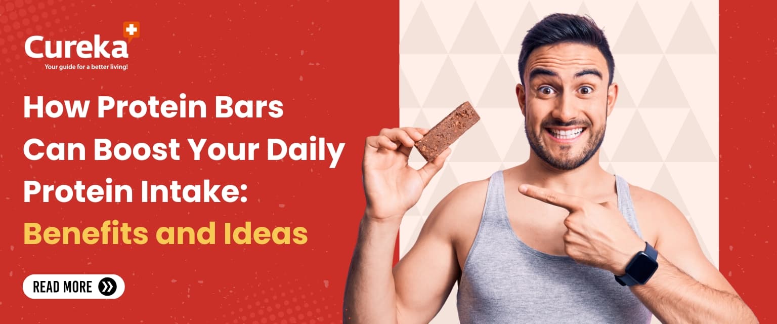 How Protein Bars Can Boost Your Daily Protein Intake: Benefits and Ideas