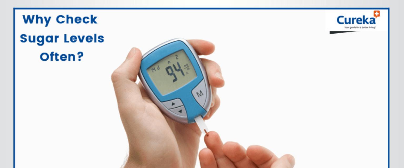Why Check Sugar Levels Often?