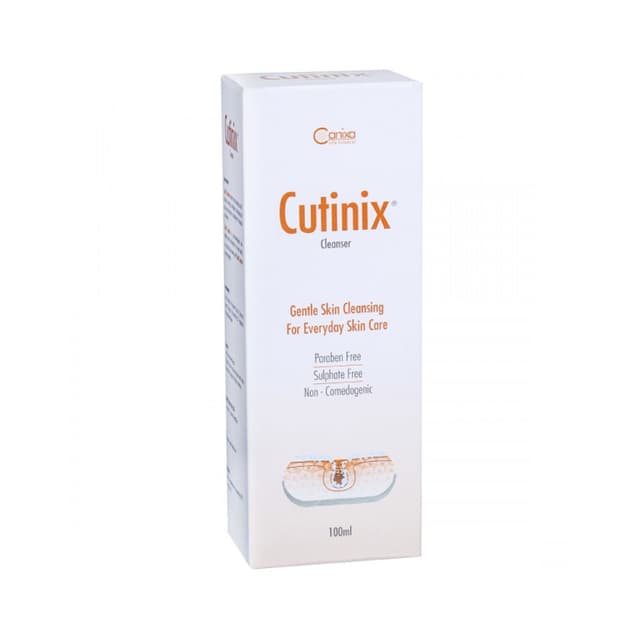 Cutinix Cleanser 100ml