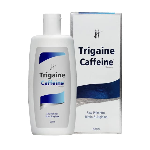 Trigaine Caffeine Shampoo -200 ml