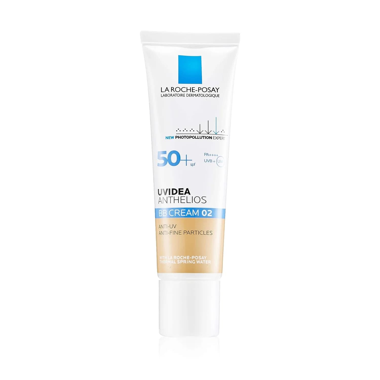 La Roche Posay Sunscreen BB Cream for Sensitive Skin, UV idea XL, Protection BB SPF 50+