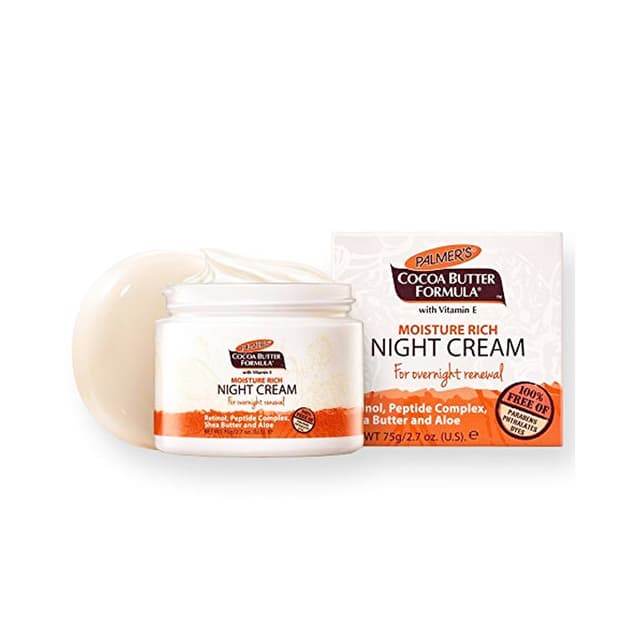 Palmer's Cocoa Butter Formula Moisture Rich Facial Night Cream 75gm