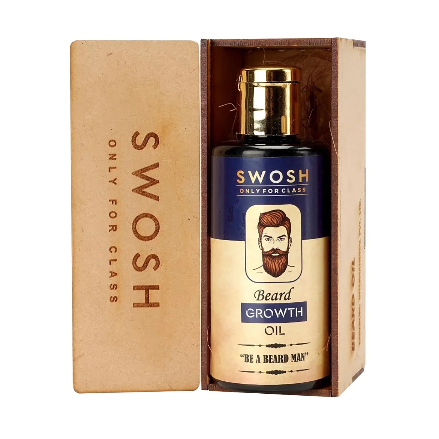 Swosh Beard Growth Oil (50 ml)