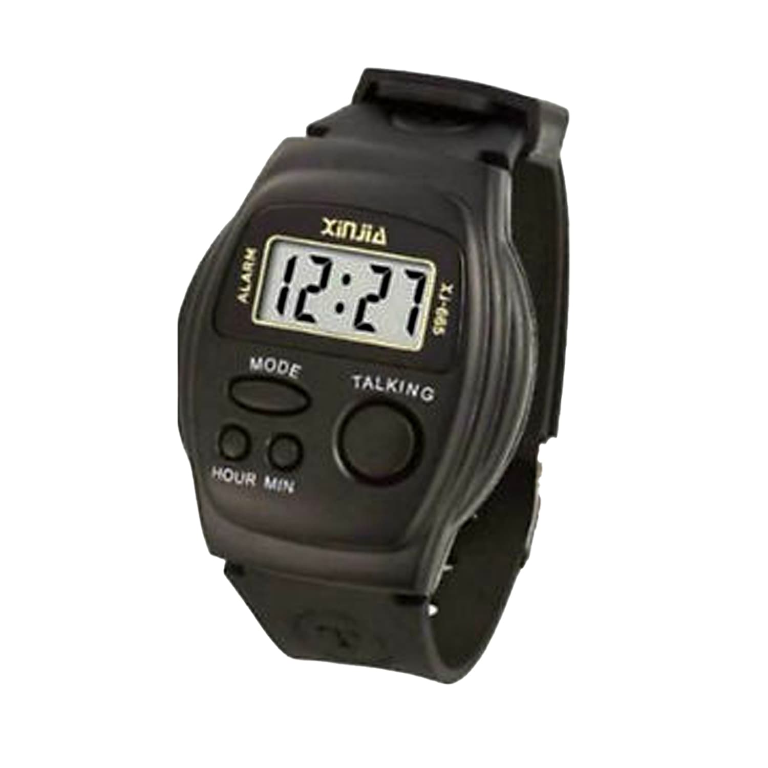 Om Tao Talking Watch