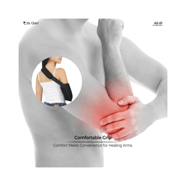Dr. Odin Arm Sling Pouch Deziner AS01 (Small)