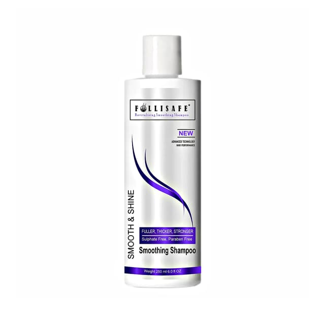 Cosderma Follisafe Smoothing Shampoo 250ml