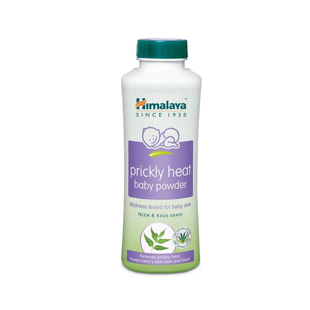 Himalaya Prickly Heat Baby Powder 200g