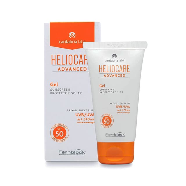 Heliocare Advanced Sunscreen Protector Solar Gel SPF 50 (50ml)