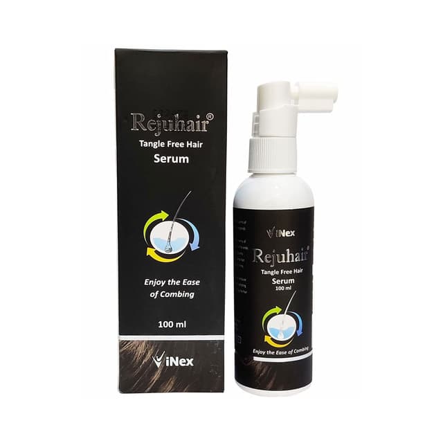 Rejuhair Tangle Free Hair Serum 100ml