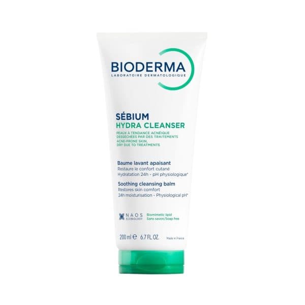 Bioderma Sebium Hydra Cleanser T (200ml)