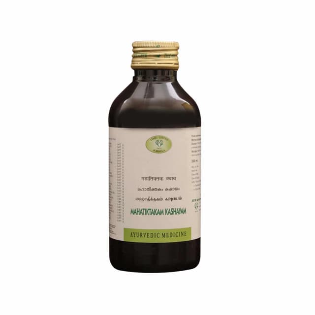 AVN Mahatiktakam Kashayam 200ml