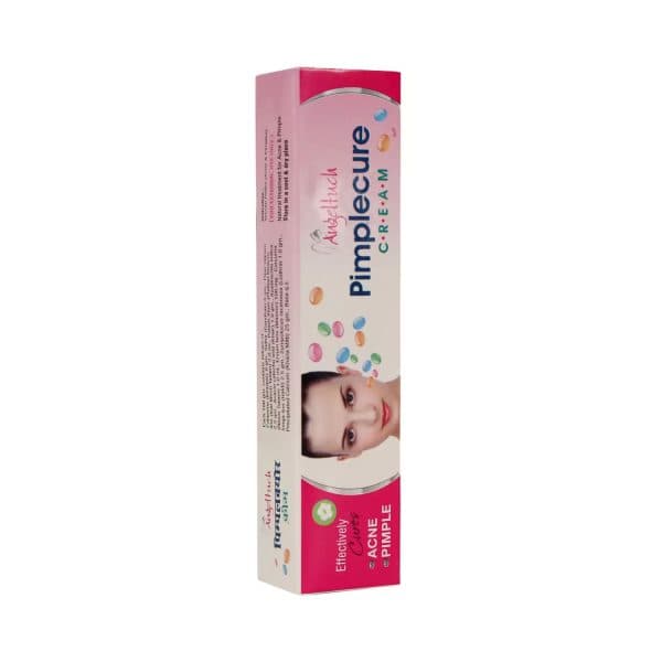 Angel Tuch Pimple Cure Cream 15g