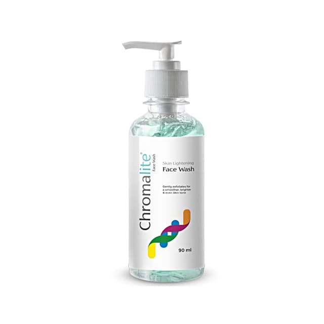 Chromalite Face Wash 90 ml (Formerly Fairlite Skin Lightening Face Wash)