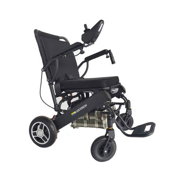 Ostrich ELAN EX (009)- Electric Wheelchair