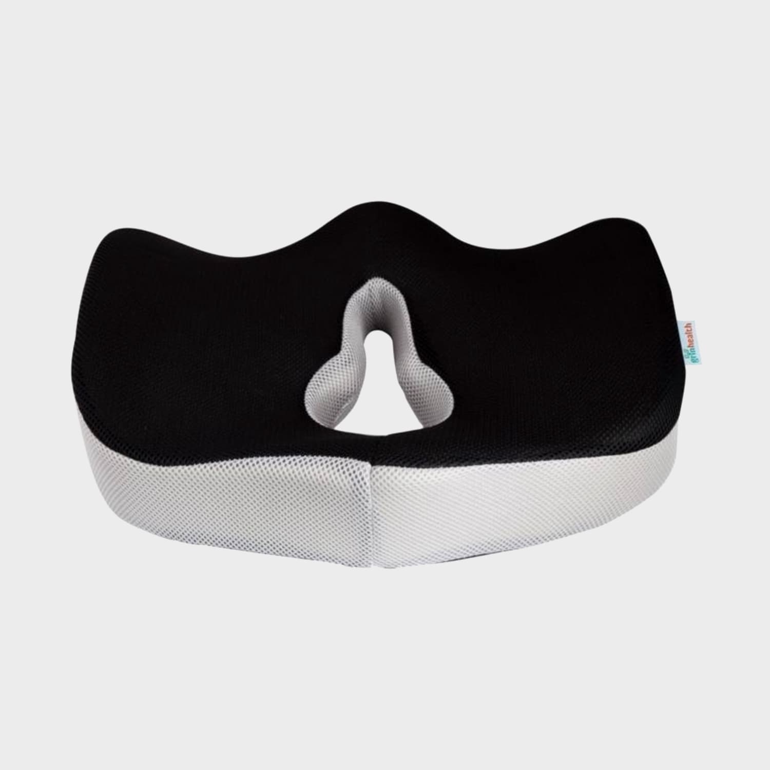 Grin Health Advance Orthopaedic Coccyx Plus Memory Foam