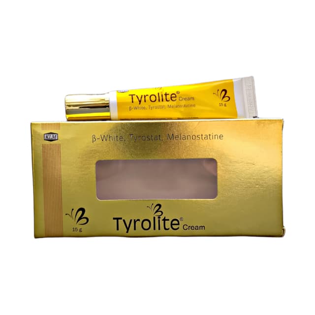 KLM Tyrolite Cream (15gm)