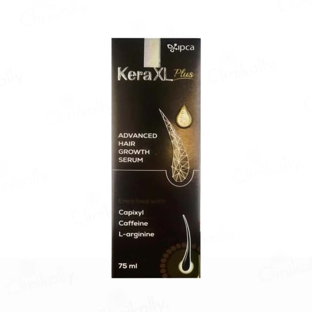 IPCA Kera XL Plus Advanced Hair Growth Serum (75ml)