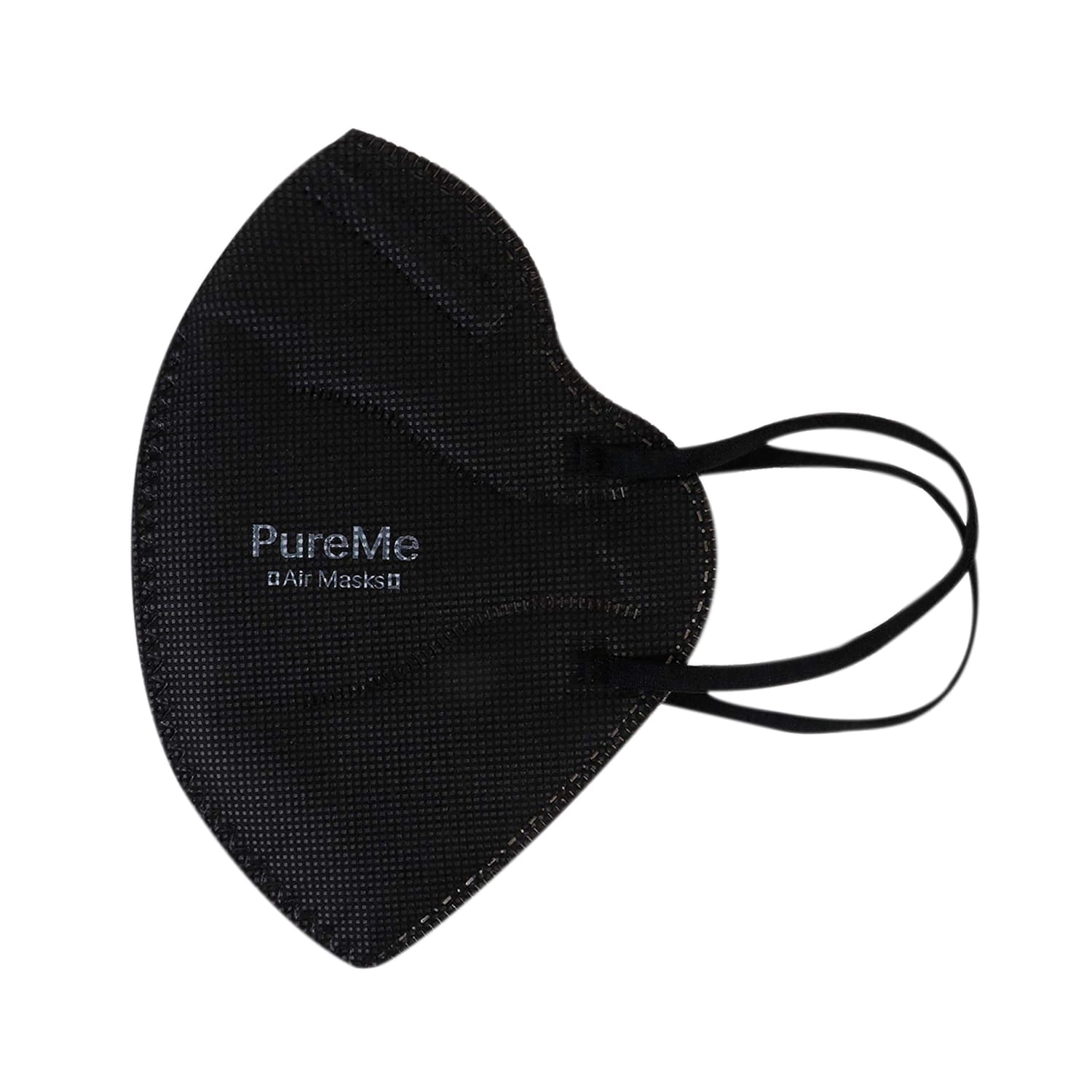 PureMe Black Anti PM 2.5 Mask