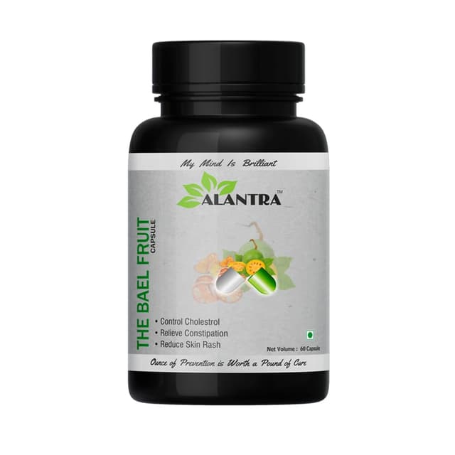 Alantra The Bael Fruit Capsule (60 pcs)