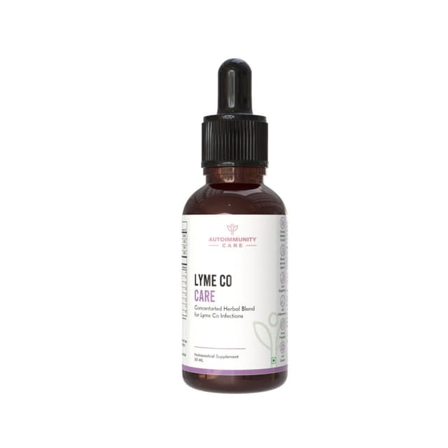 AutoImmunity Care Lyme Co Care Drop (30ml)