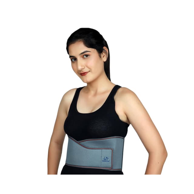 Nebula Elastic Female Rib Support Universal