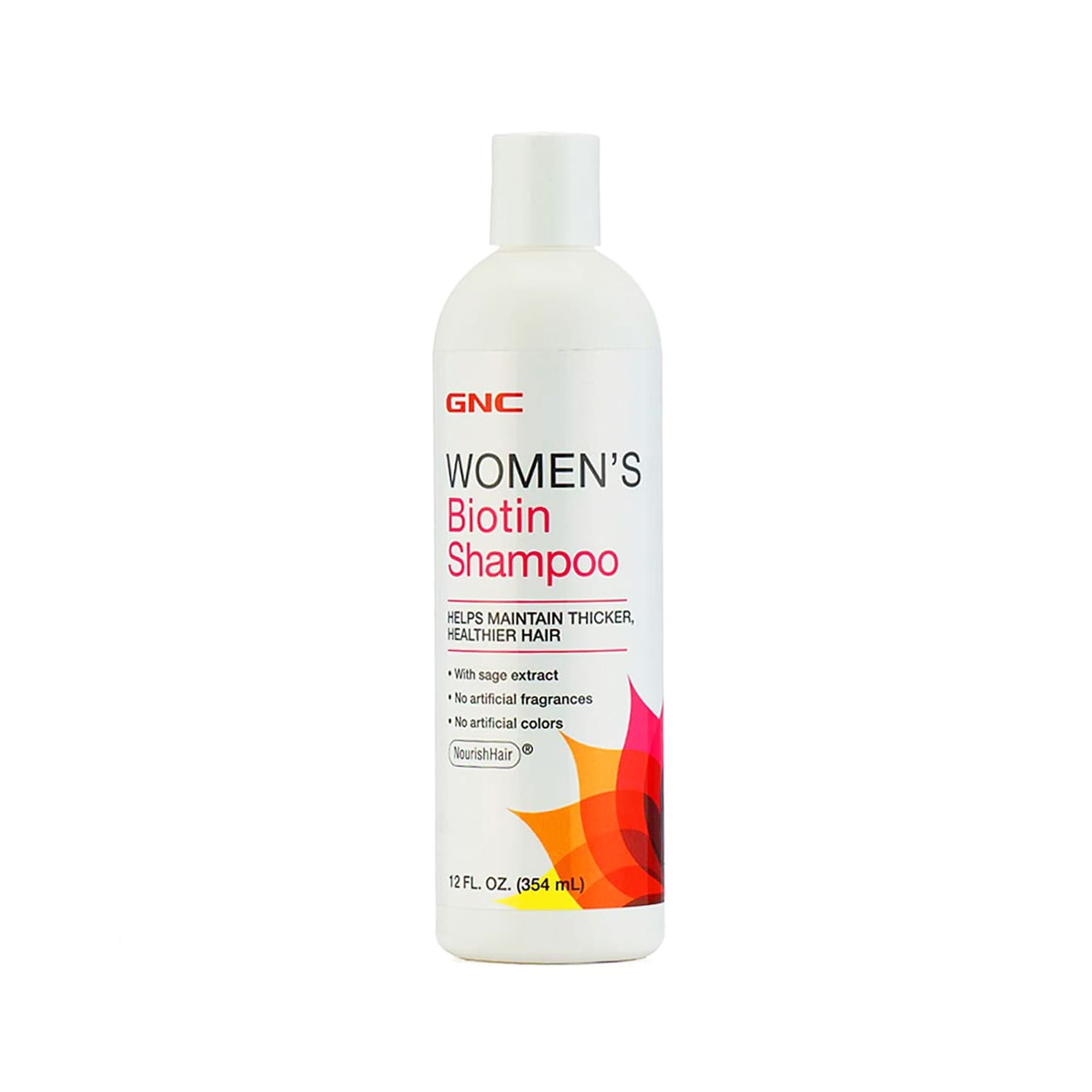 GNC Women’s Biotin Shampoo 354 ml