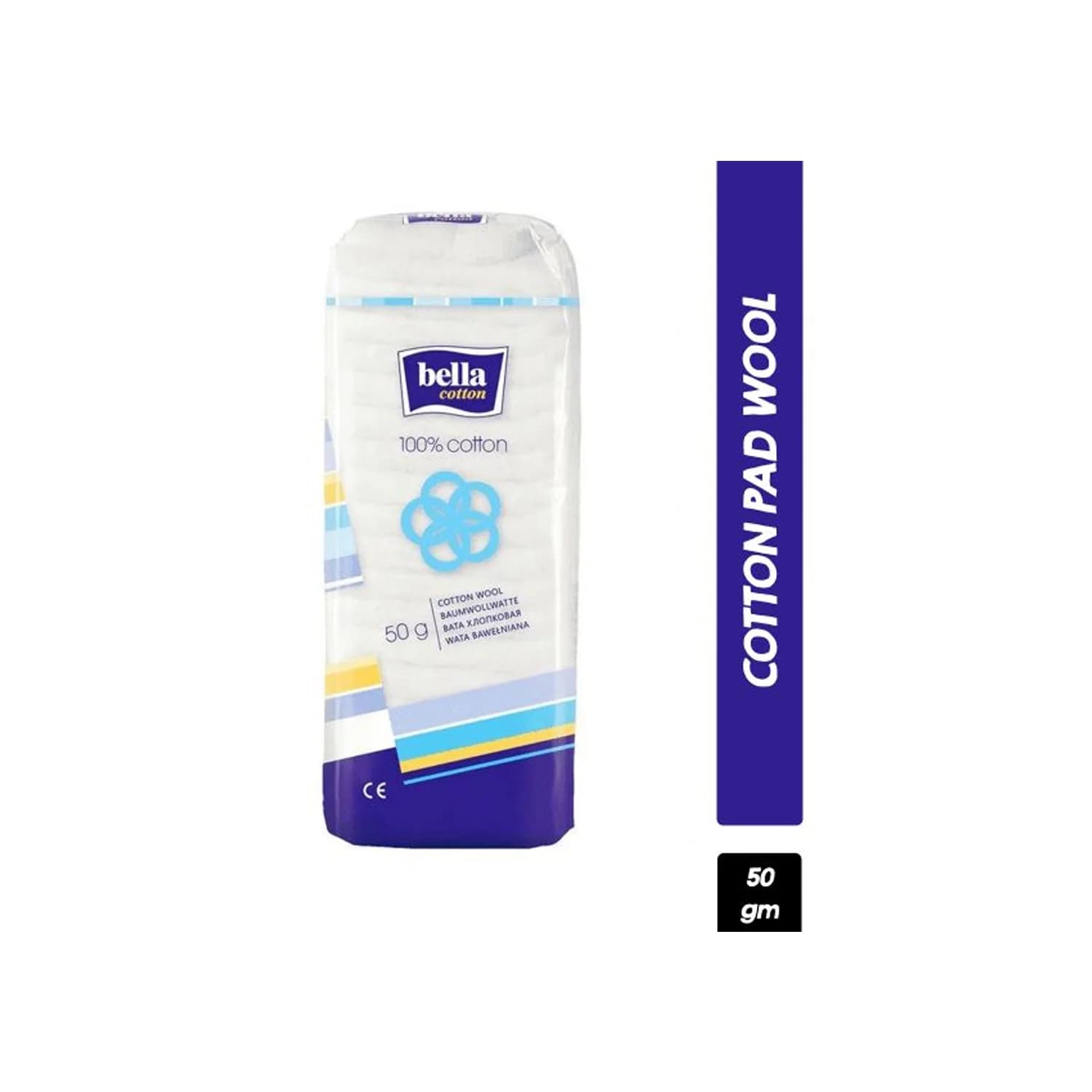 Bella Cotton Wool (50g)
