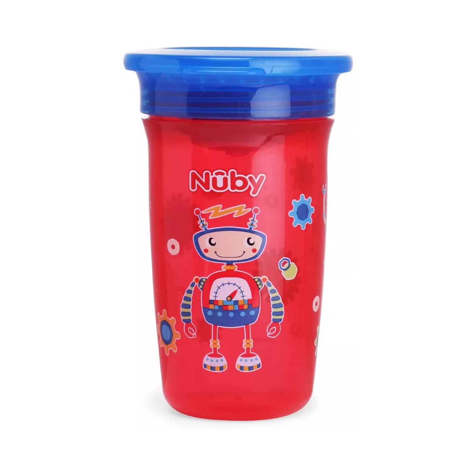 Nuby Insulated 360 Wonder Cup Sippy Cup for Babies 12+ Months -300ml