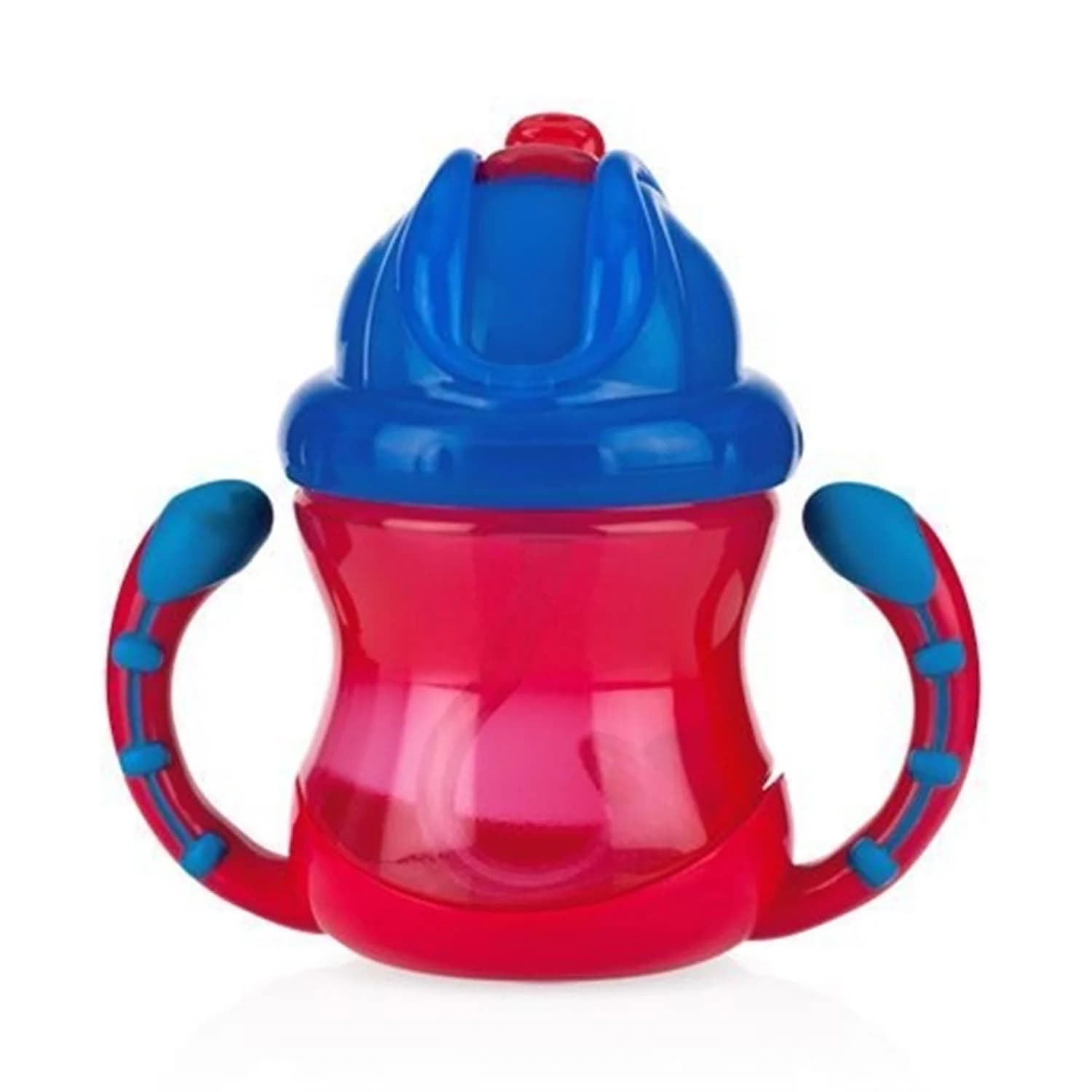 Nuby Flip N Sip Straw Sipper for Babies from 12+ Months -270ml