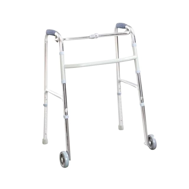 Flamingo Walker with Castors (2 way wheels) Universal - OC 2176