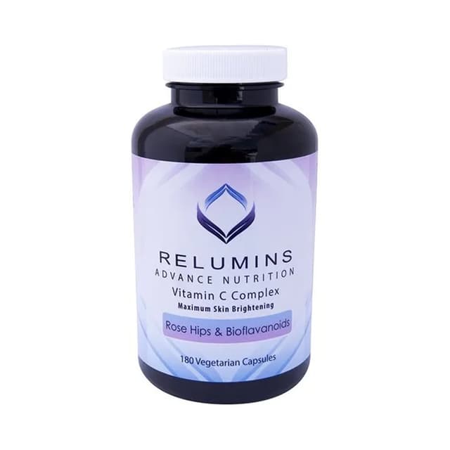 Relumins Vitamin C 1000mg for Skin Whitening - 60 Capsules