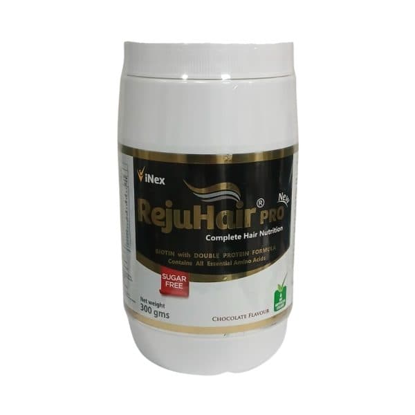 Rejuhair Pro Complete Hair Nutrition Chocolate Flavour 300 gm