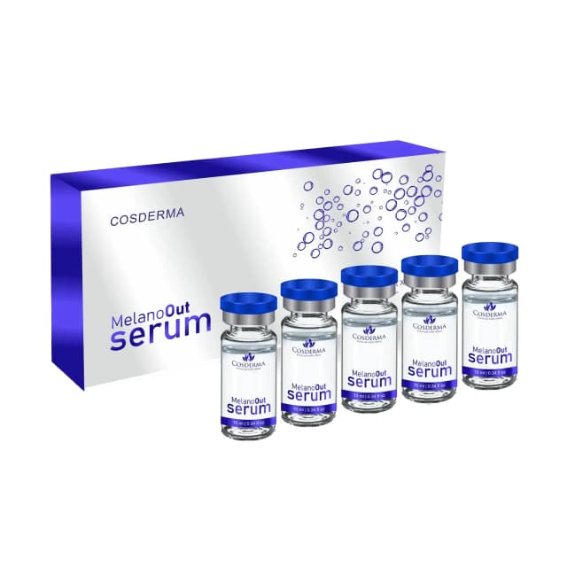 Cosderma MelanoOut Serum 10ml X 5 Vials