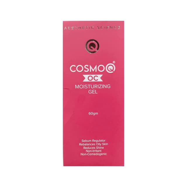 COSMOQ OC Moisturizing Gel-60gm