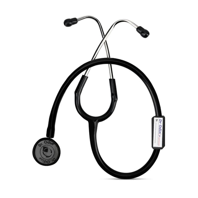 Dr.Odin Stethoscope- Black